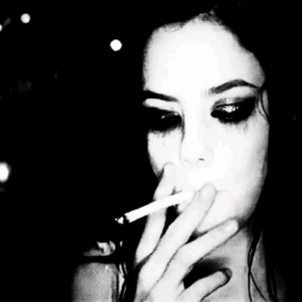 SHE'S A GIRL IN A BLACK DRESS (Explicit)