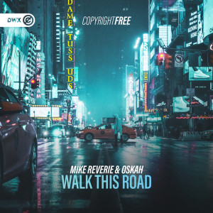 收聽Mike Reverie的Walk This Road歌詞歌曲