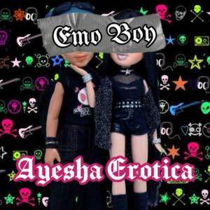 Album Emo Boy oleh Ayesha Erotica