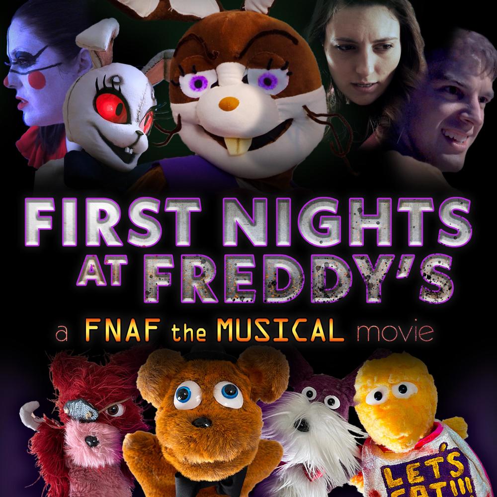 Welcome to Fredbear's (feat. DHeusta)
