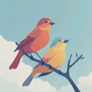 Album Ambient Birds, Vol. 79 from Nature Calm
