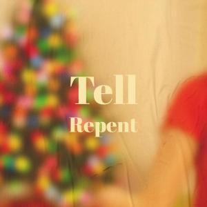 Album Tell Repent from Various