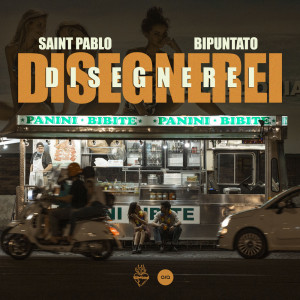 Album Disegnerei (feat. Bipuntato) from Saint Pablo
