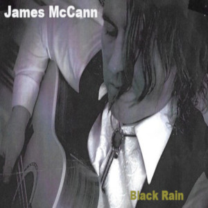 James McCann的专辑Black Rain