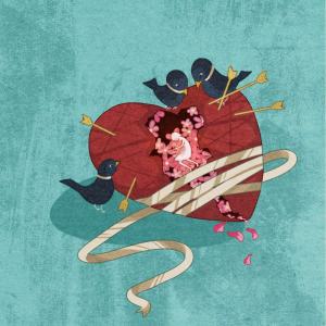 Listen to 一个 song with lyrics from AmyChanrich