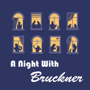 Anton Bruckner的專輯A Night with Bruckner