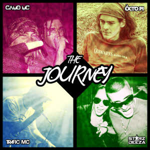Camo MC的专辑The Journey