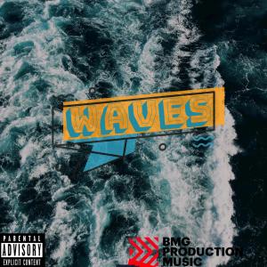 ดาวน์โหลดและฟังเพลง Waves พร้อมเนื้อเพลงจาก Rumy