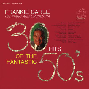 收聽Frankie Carle his Piano and Orchestra的Medley: The Breeze (That's Bringin' My Honey Back to Me) / Kiss of Fire / Teach Me Tonight歌詞歌曲