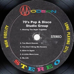 收聽Studio Group的I Love The Night Life歌詞歌曲