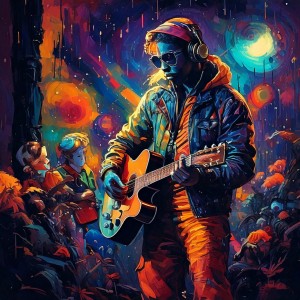 Lofi Hi-Hop Beats的專輯Street Chronicles: Hip Hop Rhythms