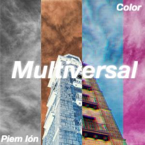 Color的專輯Multiversal