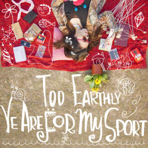 Serrini的專輯Too Earthly Ye Are For My Sport