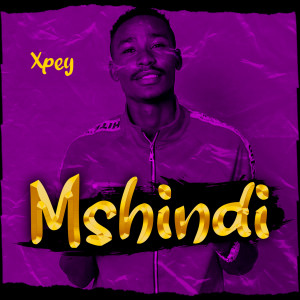 Album Mshindi from Xpey