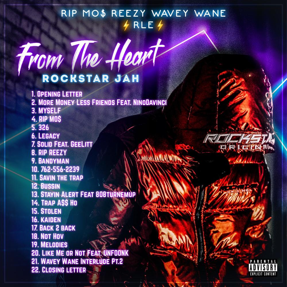 Stayin Alert (feat. 808Turnemup) (Explicit)