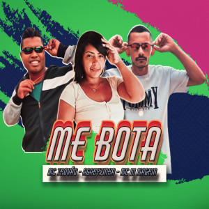 Album Me Bota (Explicit) from MC DI MAGRIN