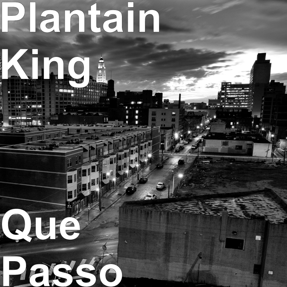 Que Passo (Explicit)