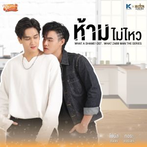 ดาวน์โหลดและฟังเพลง ห้ามไม่ไหว (From "What a Shame! What Zabb Man The Series") พร้อมเนื้อเพลงจาก แบงค์ ธรณินทร์