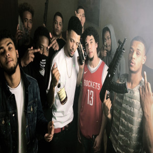 Album To tha Neck (Explicit) from Monioso