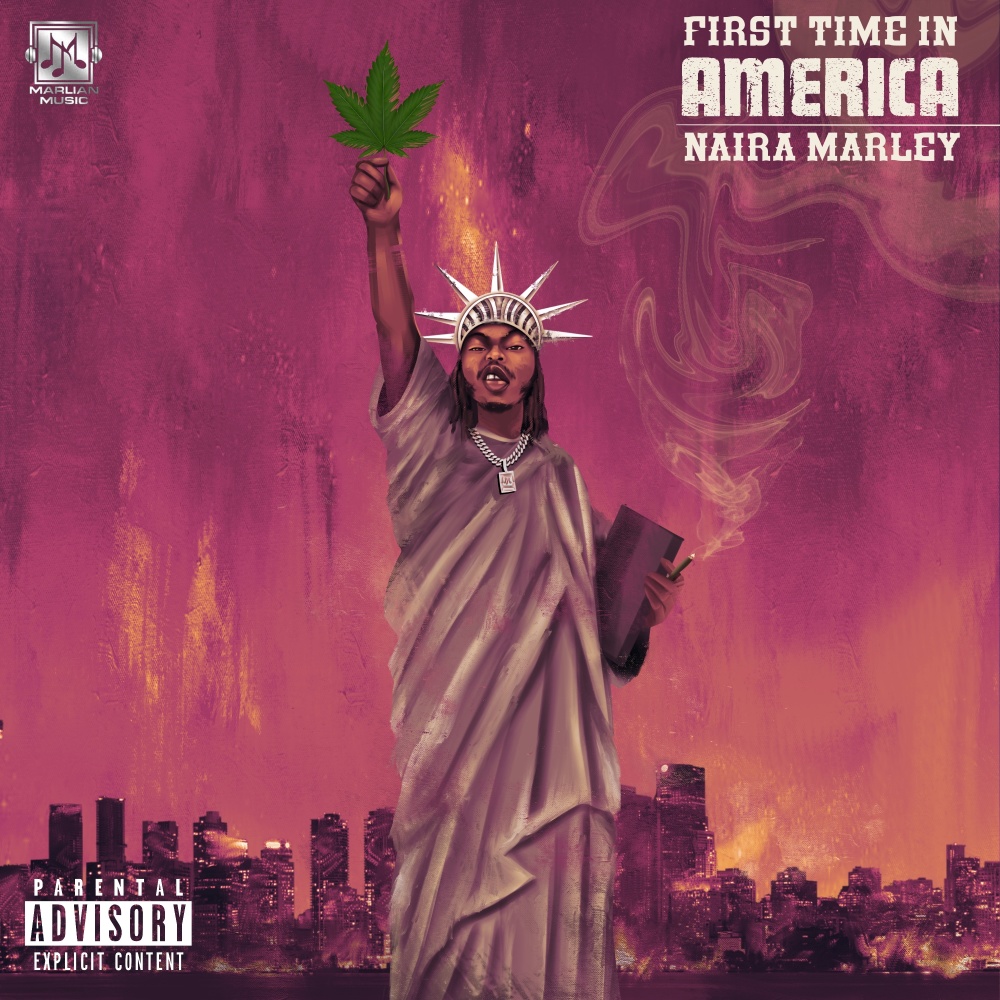 First Time in America (Explicit)