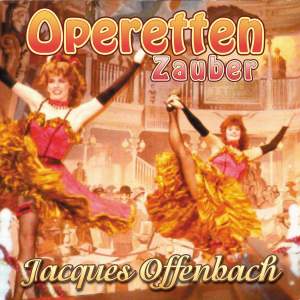 Album Operetten Zauber - Jacques Offenbach oleh Josef Drexler