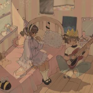 default playlist img