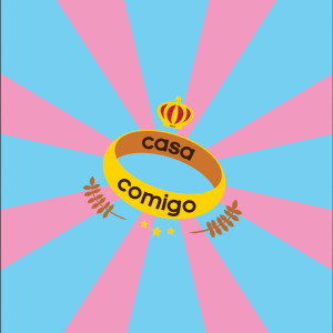 ดาวน์โหลดและฟังเพลง Hino Bloco พร้อมเนื้อเพลงจาก Casa Comigo