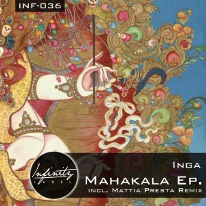 Dengarkan Mahakala (Original Mix) lagu dari Inga dengan lirik