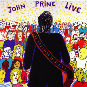 收聽John Prine的Blue Umbrella (Live)歌詞歌曲