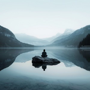 收聽Healing Chakra Collective的Mellow Energy for Meditation歌詞歌曲