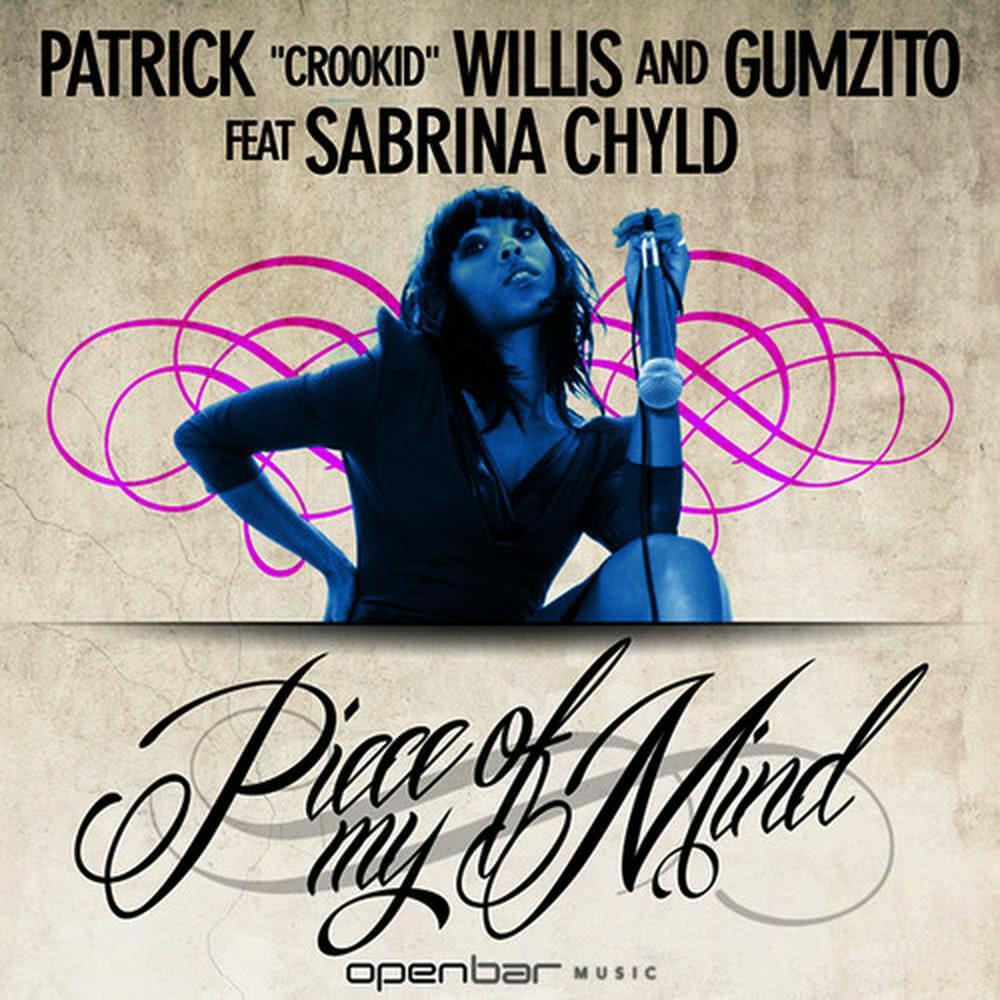 Piece of My Mind(Blackliquid Main Mix)