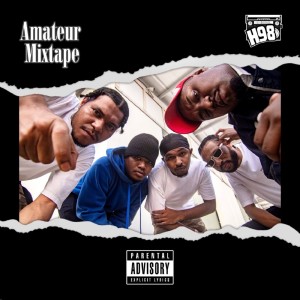 อัลบัม AMATEUR MIXTAPE (Explicit) ศิลปิน H98