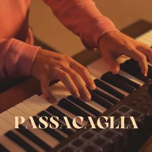 收聽William Freeman的Passacaglia (piano)歌詞歌曲