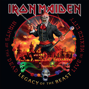 ดาวน์โหลดและฟังเพลง Where Eagles Dare (Live in Mexico City, Palacio de los Deportes, Mexico, September 2019) พร้อมเนื้อเพลงจาก Iron Maiden