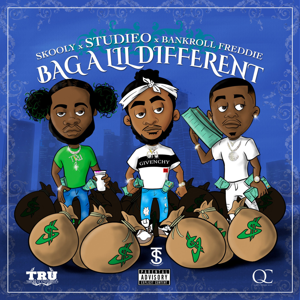 Bag a Lil Different (Explicit)