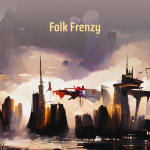 Album Folk Frenzy from Fauziah