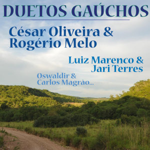 Various Artists的專輯Duetos Gaúchos