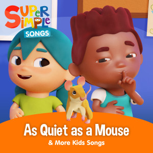 收聽Super Simple Songs的Hush Little Baby歌詞歌曲