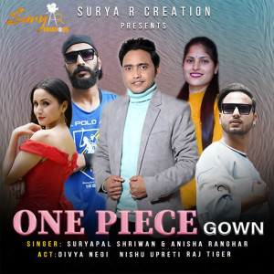 Dengarkan One Piece Gown lagu dari Anisha Ranghar dengan lirik