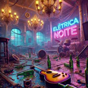 ดาวน์โหลดและฟังเพลง Elétrica Noite พร้อมเนื้อเพลงจาก Playmoboys