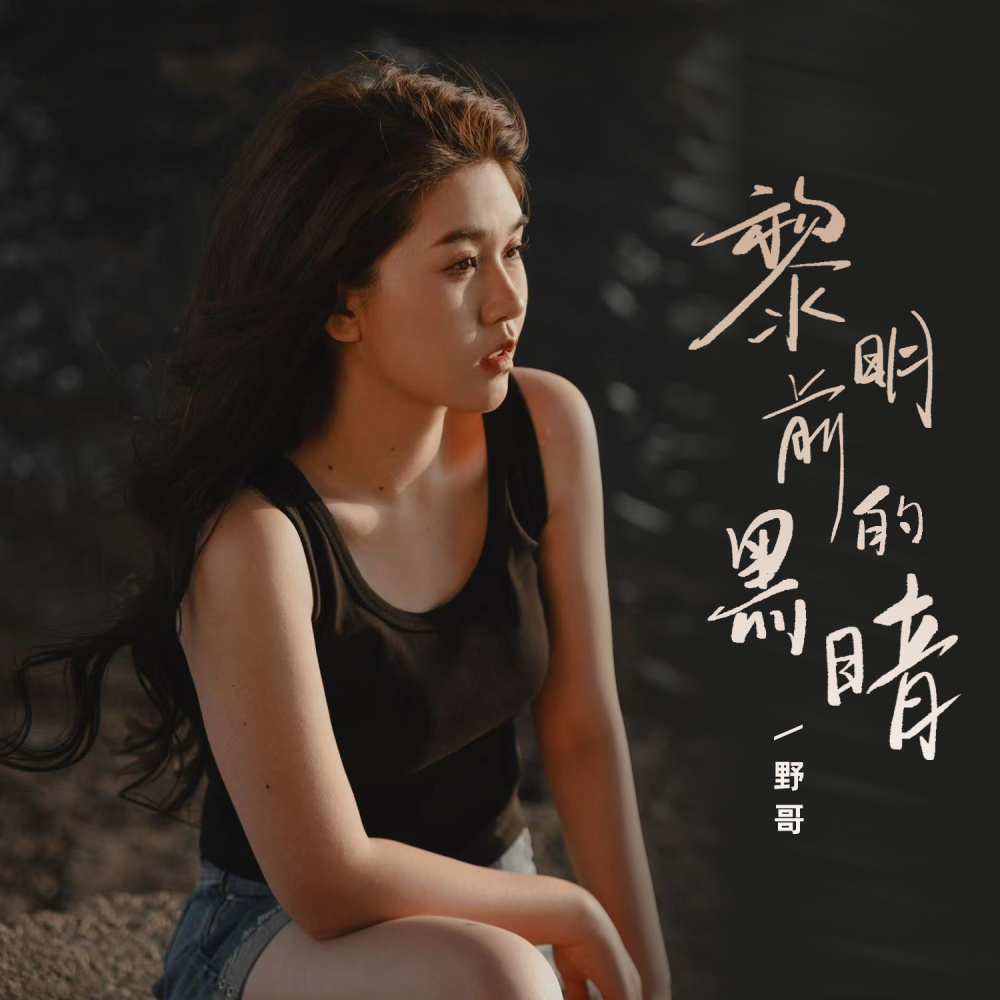 黎明前的黑暗 (DJBanan版伴奏)