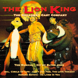 Dengarkan lagu Can´t You Feel The Love Tonight nyanyian The Broadway Cast Company dengan lirik