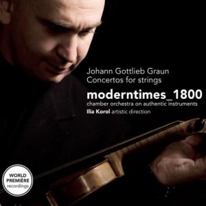收聽moderntimes_1800的Concerto in G Major: III. Allegro molto e con spirito歌詞歌曲