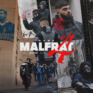 Album MALFRAT 4 (Explicit) from KVRA