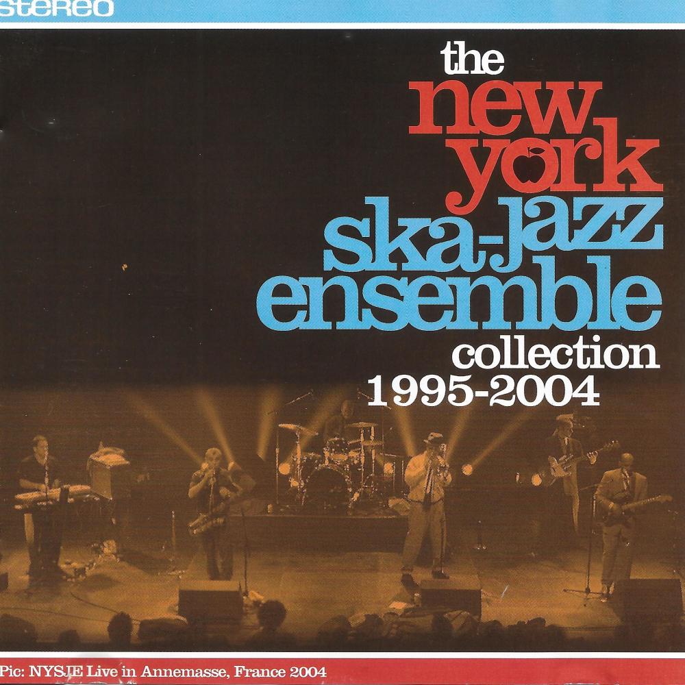 Blue Lunar Ska (Collection)