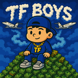 Album Tf Boys oleh YARIEL ROARO