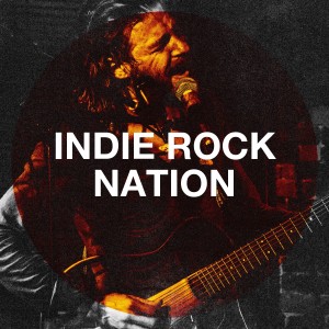 Album Indie Rock Nation from Indie Rock All-Stars