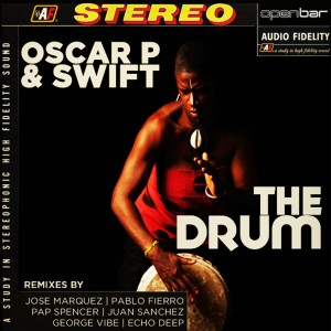 ดาวน์โหลดและฟังเพลง The Drum (Echo Deep Bdbm Deep Capfine Mix) พร้อมเนื้อเพลงจาก Oscar P