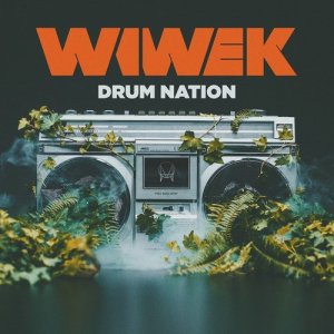 อัลบัม Drum Nation EP ศิลปิน Wiwek