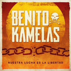 อัลบัม Nuestra Lucha Es la Libertad ศิลปิน Benito Kamelas